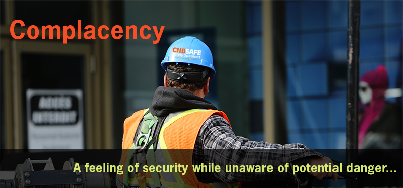 Complacency Safety