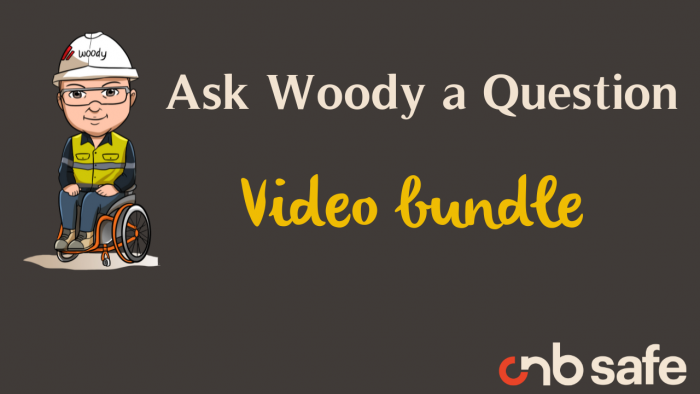 Ask Woody A Question - 30 Videos