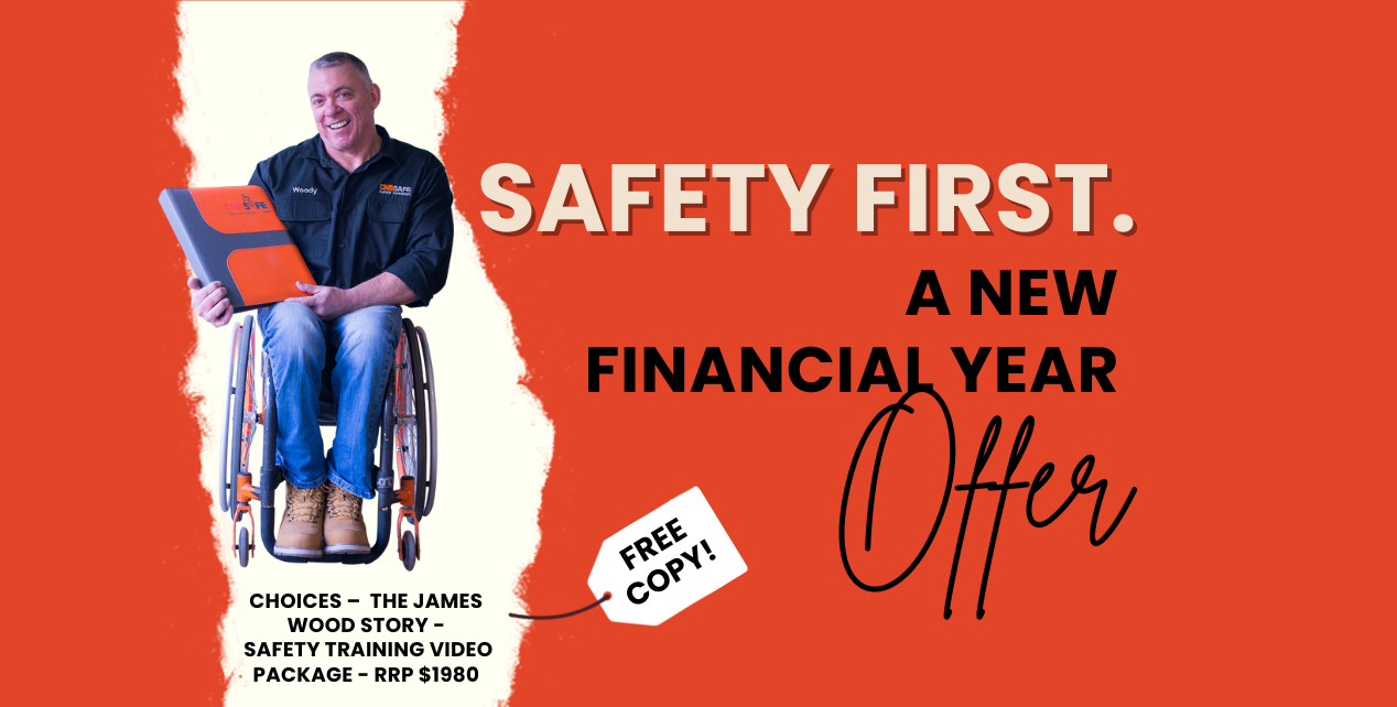 New Financial Year Offer