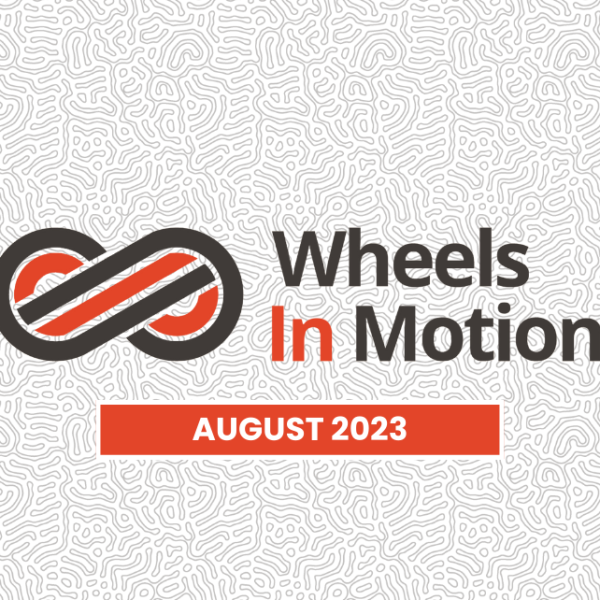 Wheels in Motion August 20231